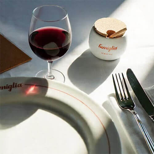 Ici, vous n’avez qu’à être là. Présent. Vraiment.